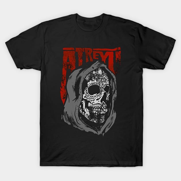 Atreyu 2023 T-Shirt by forseth1359